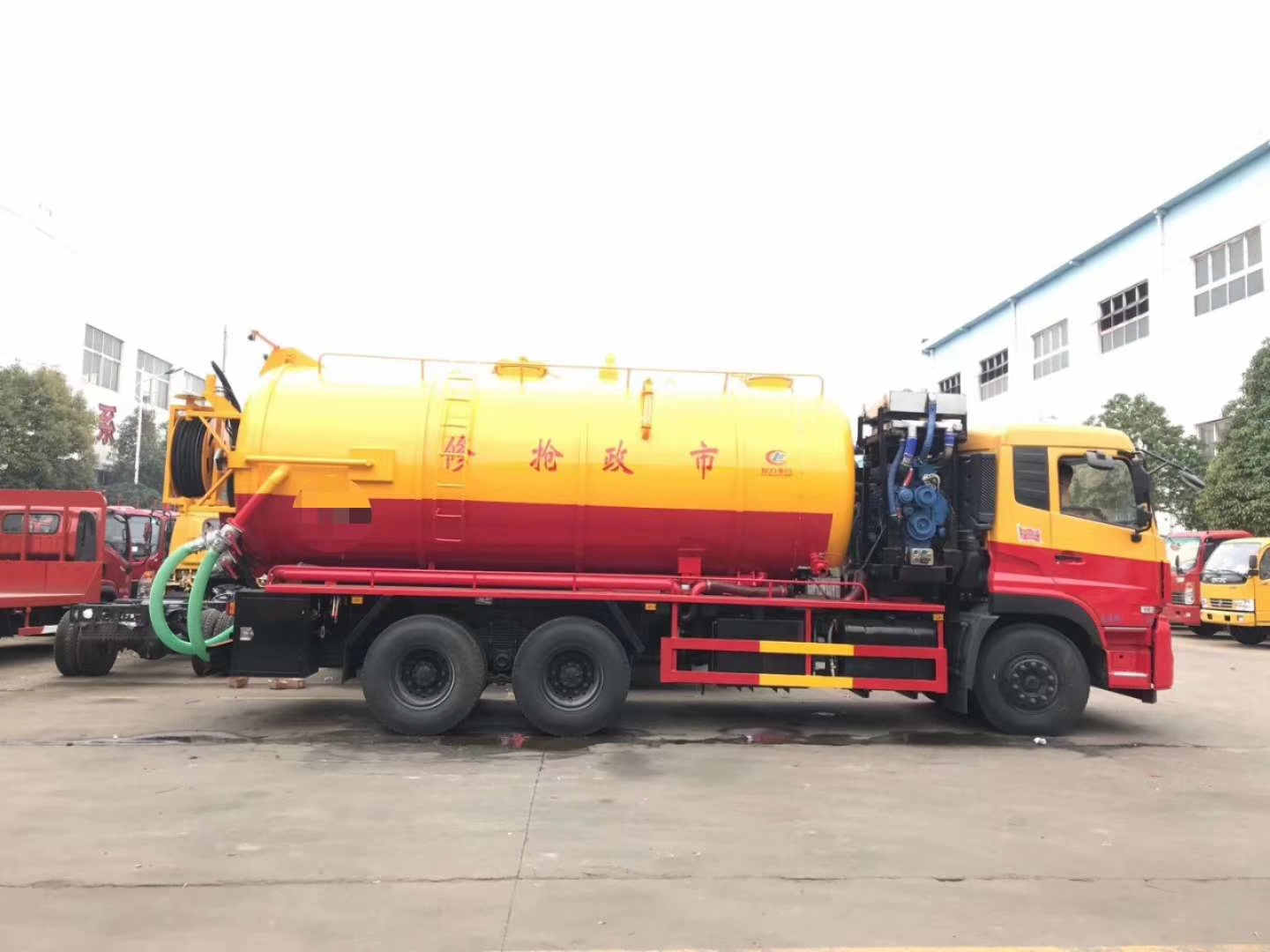 阜阳吸粪车