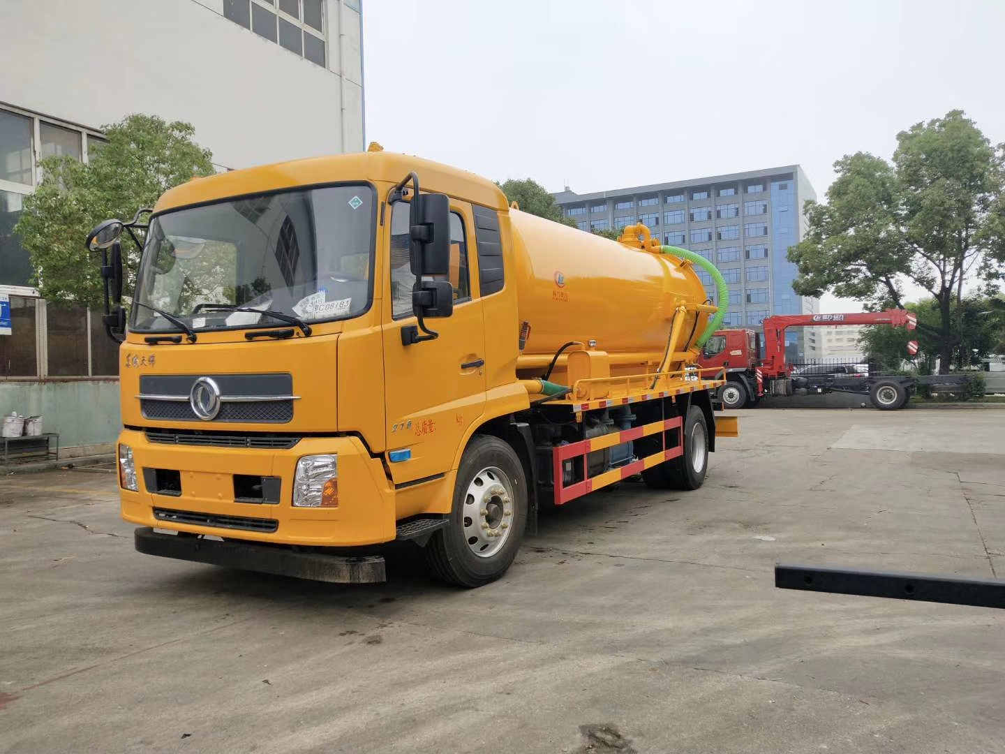 那曲高压吸粪车