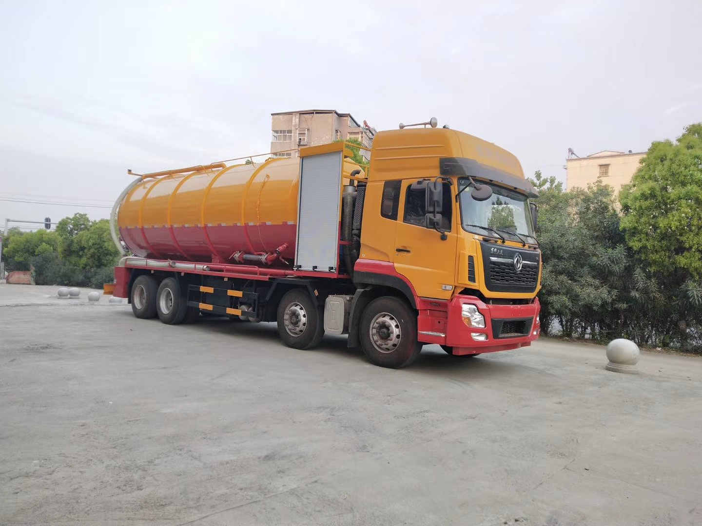 阜阳吸粪车