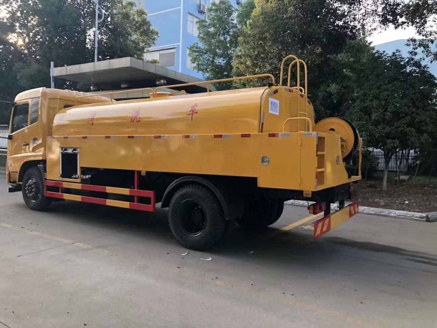 葫芦岛清洗吸污车