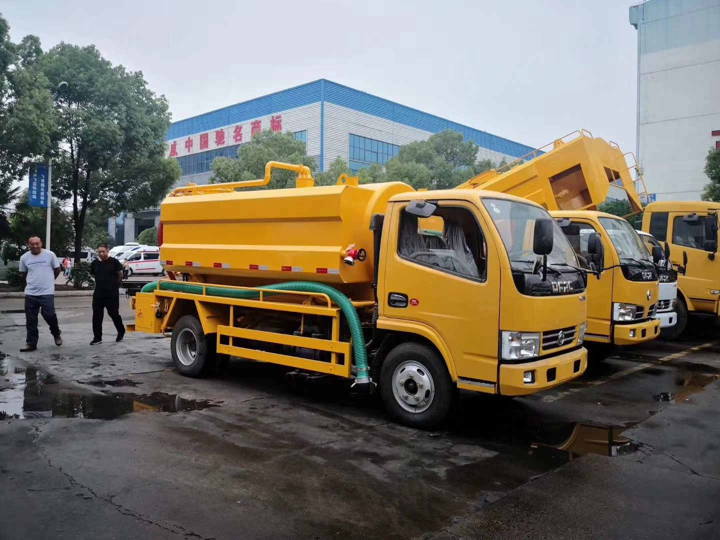阜阳带副发吸粪车分期