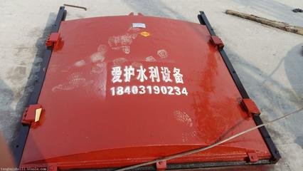 本溪铸铁闸门产品发往全国各地