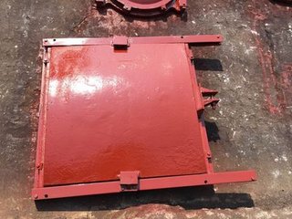 本溪铸铁闸门产品发往全国各地