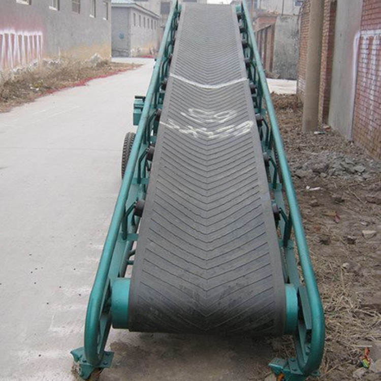 漯河市橡胶带皮带机价格