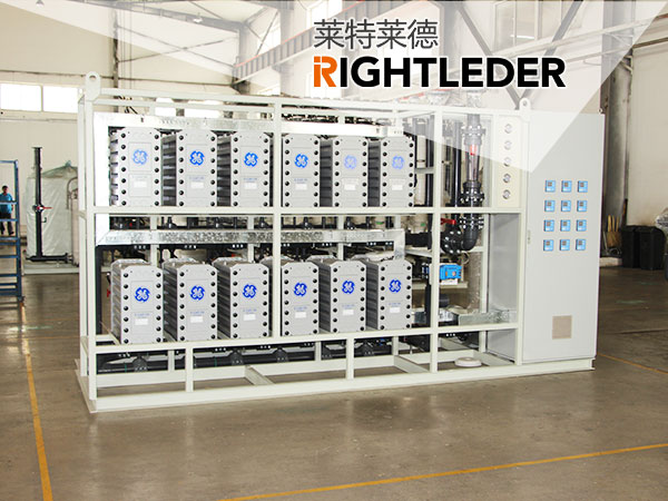 枣庄锂电池用超纯水设备方法生产厂家  edi超纯水设备