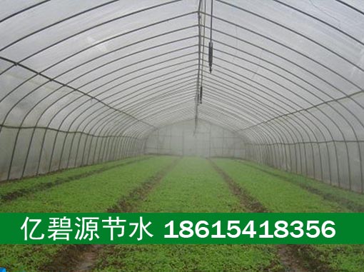 金昌温室大棚喷灌系统设计流量  金昌大棚喷灌系统  金昌喷灌系统