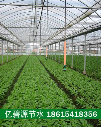 酒泉大棚蔬菜喷灌系统设计参数  酒泉喷灌系统