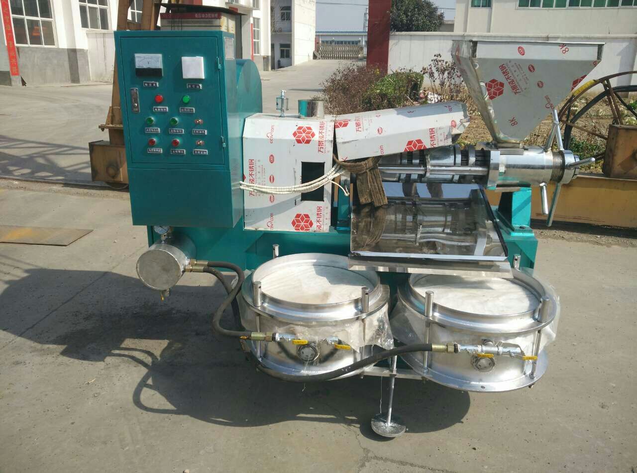 万隆6YL-100榨油机&nbsp;&nbsp;家用榨油机&nbsp;&nbsp;大豆榨油机&nbsp;&nbsp;芝麻榨油机