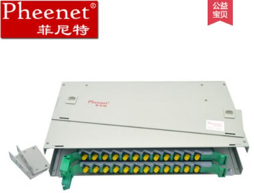 菲尼特odf设备尺寸odf配线柜规格光纤配线柜作用  光纤配线架