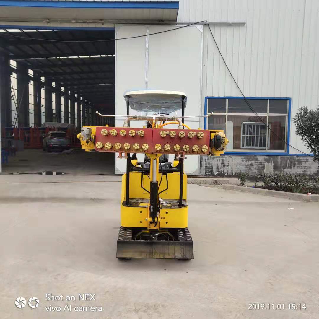 隧道凿毛机 桥面气动凿毛机  桥面凿毛机
