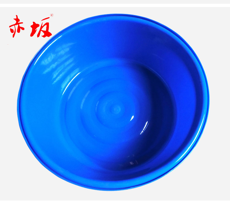 赤坂塑胶展示盆 赤坂暂养鱼盆