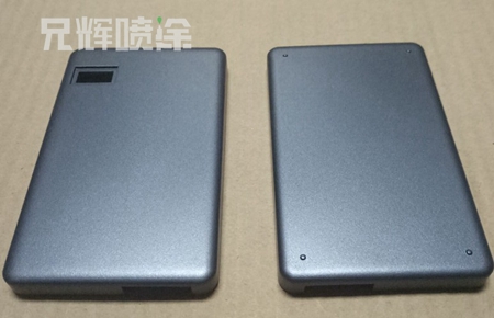 博罗充电器外壳喷油加工厂丝印移印加工  博罗喷油加工