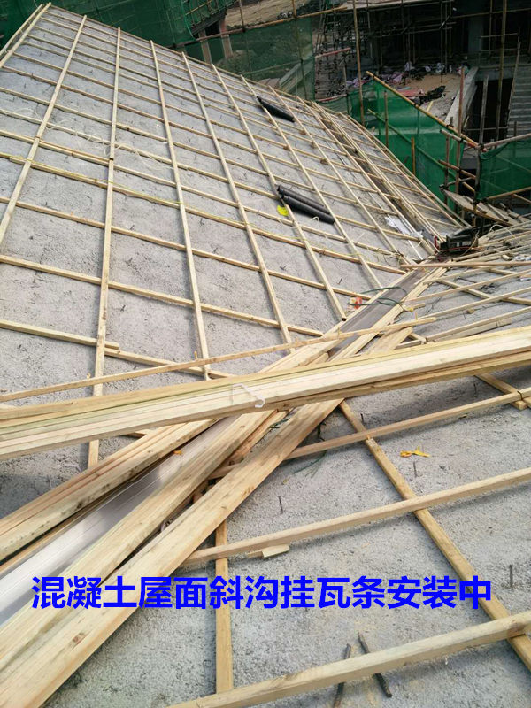 四川省宜宾市南溪县仿古筒瓦厂家直销