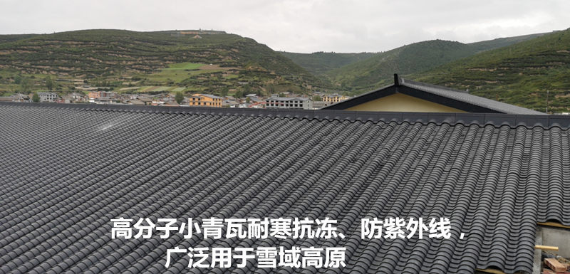 四川省阿坝州九寨沟县中式瓦优质产品