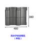 山西省太原市迎泽青色琉璃瓦厂家直销
