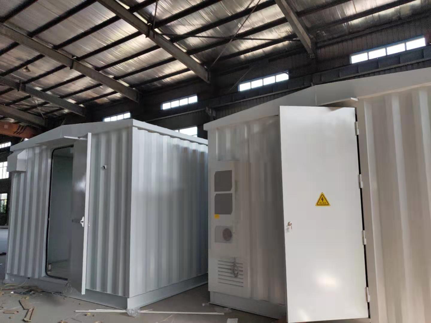 河北预制舱厂家 集装箱式预制舱 箱式变电站合理报价  集装箱预制舱  箱式变电站报价