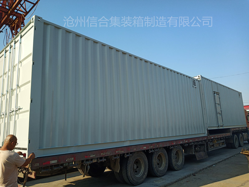 设备集装箱 特种集装箱 集装箱厂家新报价
