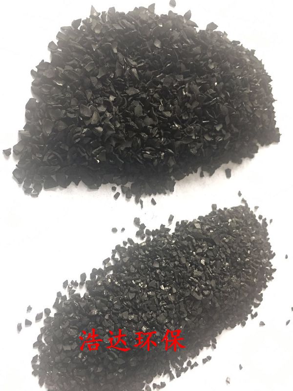 新闻资讯：防城港水处理果壳活性炭厂家定制