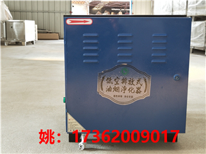 油烟净化器饭店厨房 商用 餐饮  商用油烟净化器  厨房油烟净化器