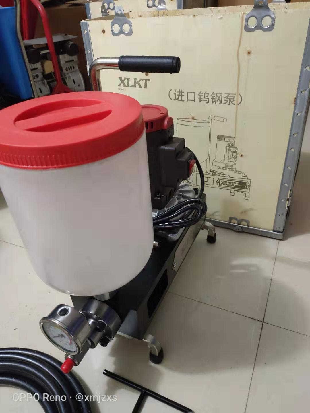 单液多功能聚氨酯水泥注浆机&nbsp;&nbsp;聚氨酯注浆机&nbsp;&nbsp;单液多功能注浆机