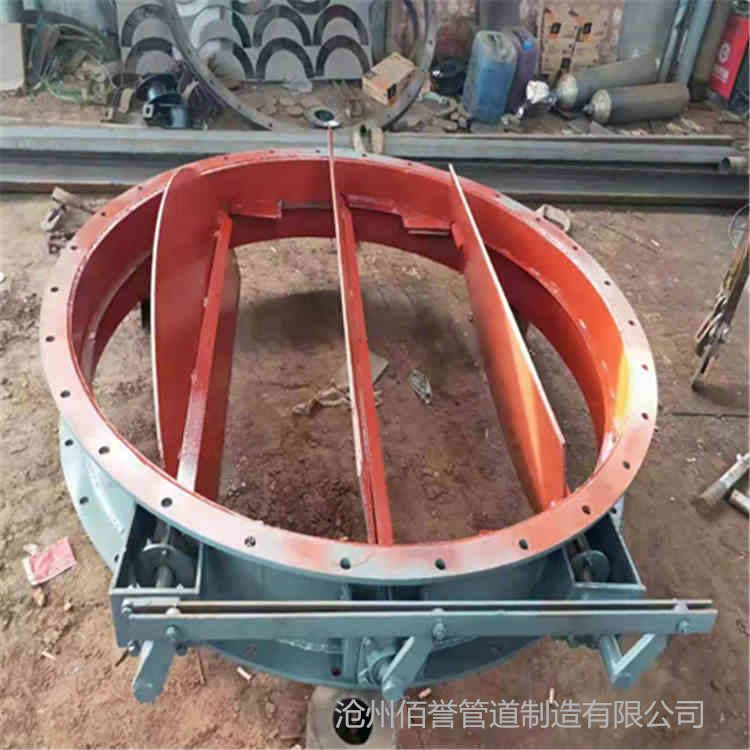 圆风门电动方风门规格齐全质量可靠  电动圆风门