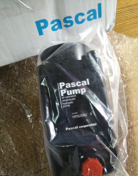 HPX6310-C 日本PASCAL气动泵HPX6310