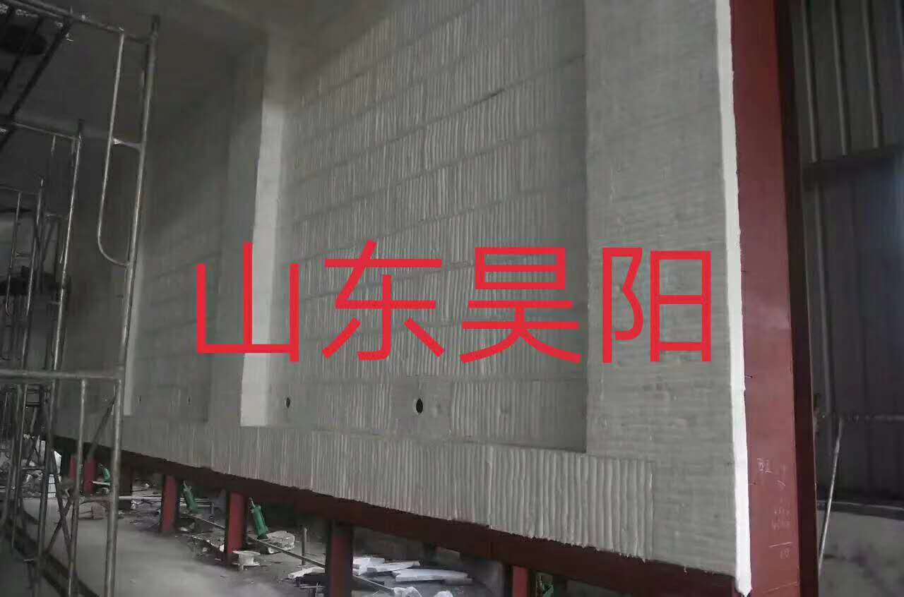 山东昊阳标准模块厂家直销台车炉专用  颜色洁白  耐高温  抗拉强度大