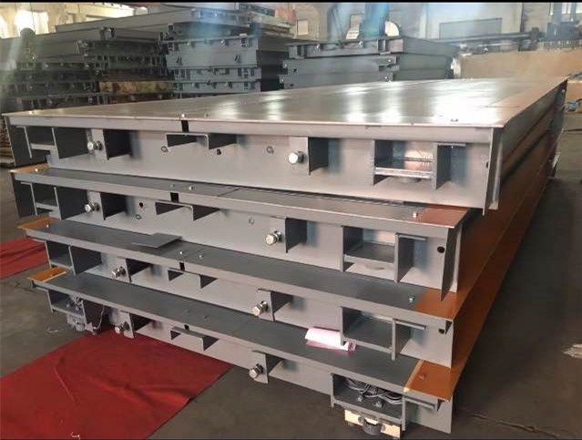 劲爆全场 收购站专用电子地磅设备火爆发售  地磅厂  衡器制造商  汽车衡厂家
