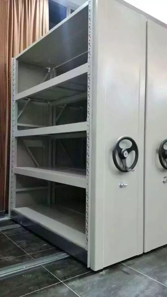 石家庄智能密集架 密集柜批发 图纸存储密集架  凭证密集柜  智能密集柜  直列式密集柜