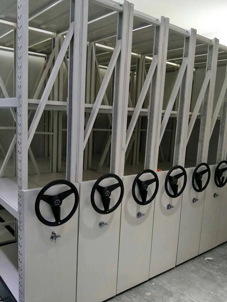 石家庄手动档案密集柜档案密集柜生产厂家  凭证密集柜  智能密集柜  直列式密集柜