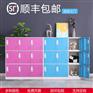 石家庄钢制更衣柜厂家 铁皮储物柜 十八门储物柜
