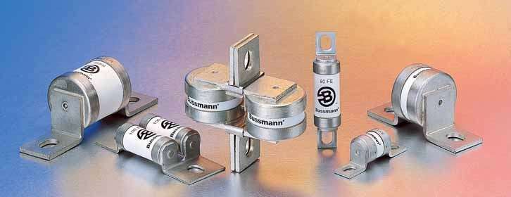 BUSSMANN快速熔断器170M6151  高速熔断器