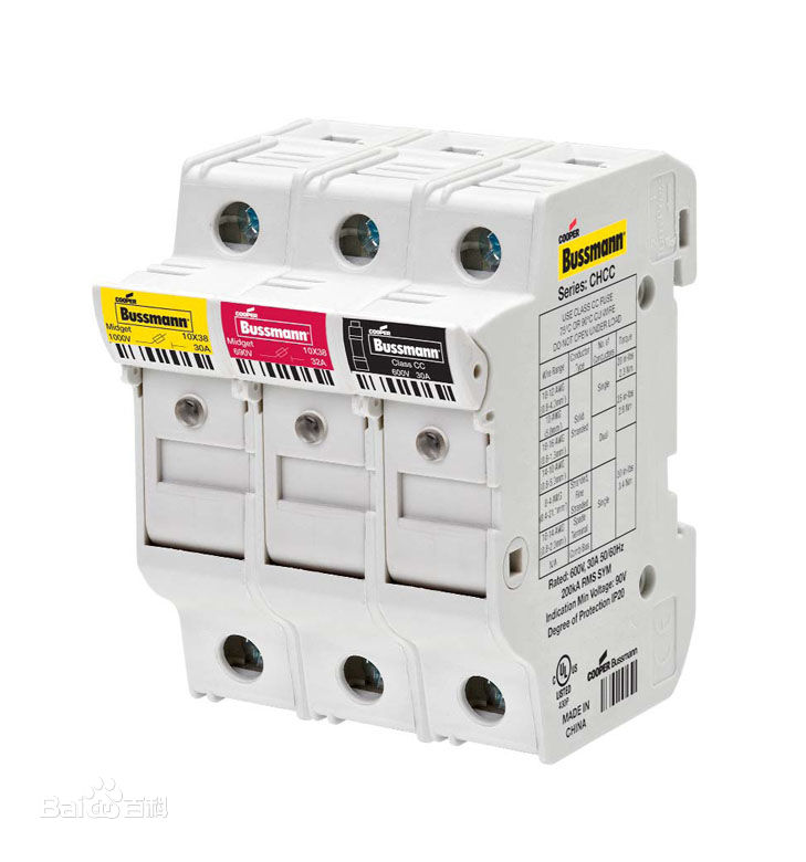 BUSSMANN快速熔断器170M6151  高速熔断器