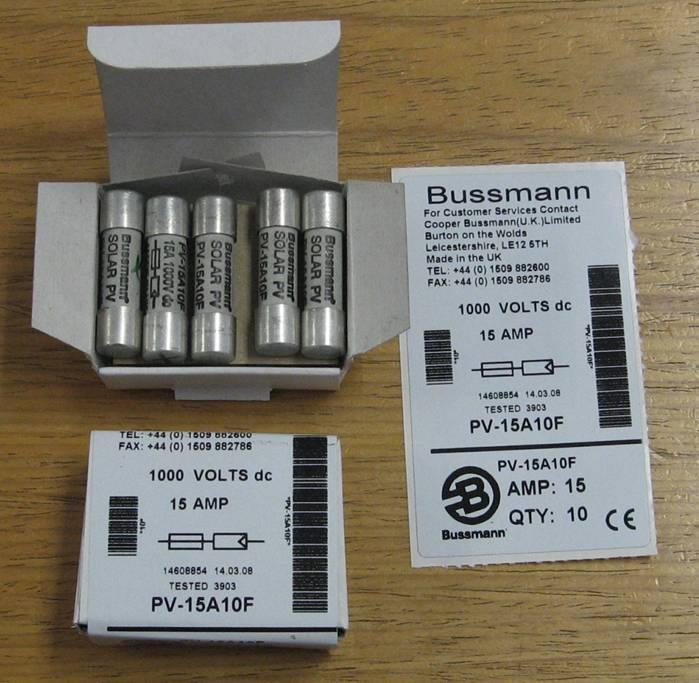 BUSSMANN保险管50LET 50A 240V 全新原装  保险丝  快速熔断器