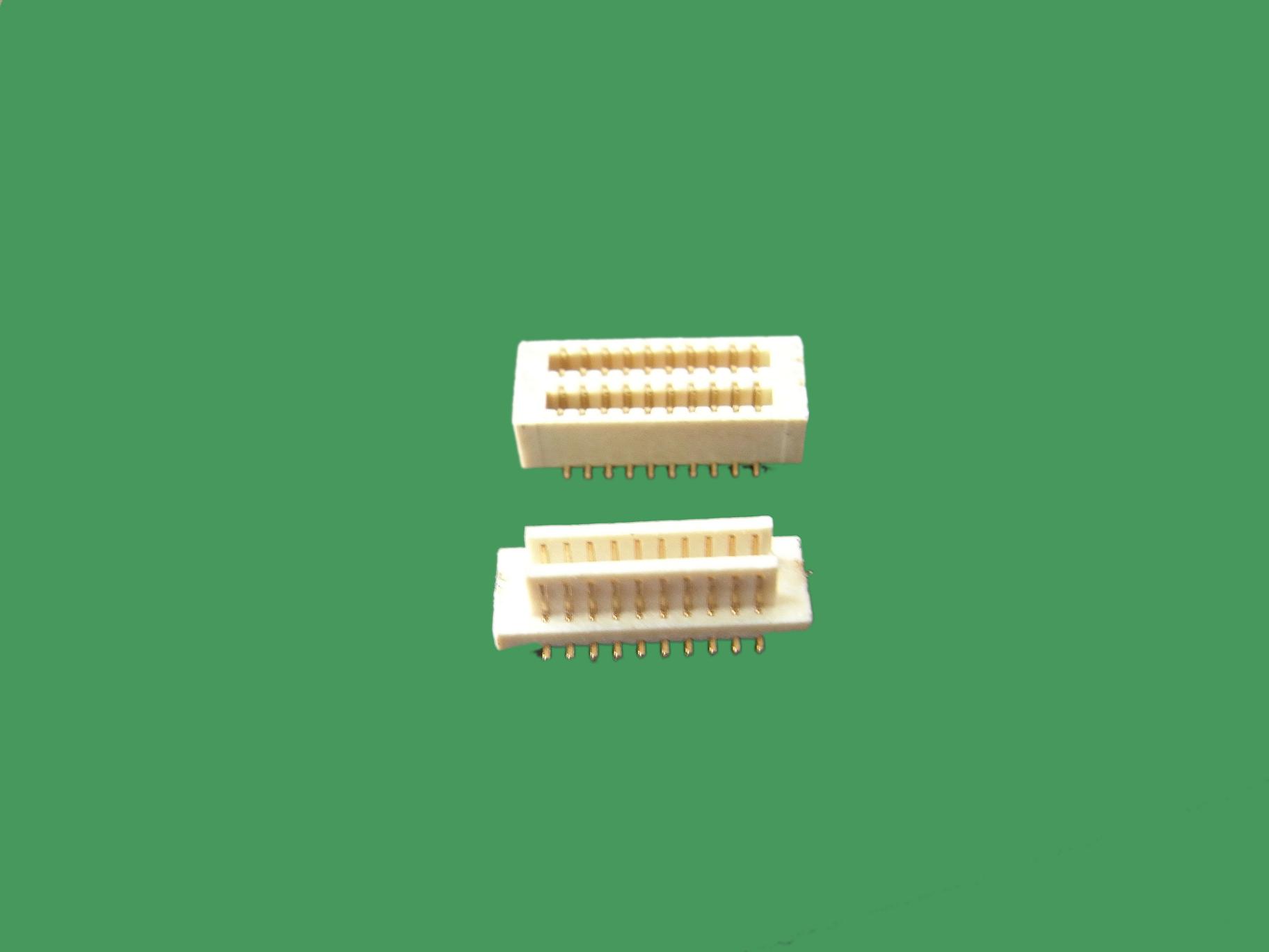 134928 厂家直销ERNI连接器  矩形连接器  电子连接器
