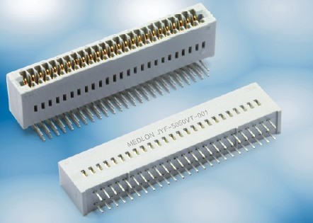 134928 厂家直销ERNI连接器  矩形连接器  电子连接器