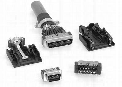 3M D形连接器 10120-52B2PC 现货  矩形连接器