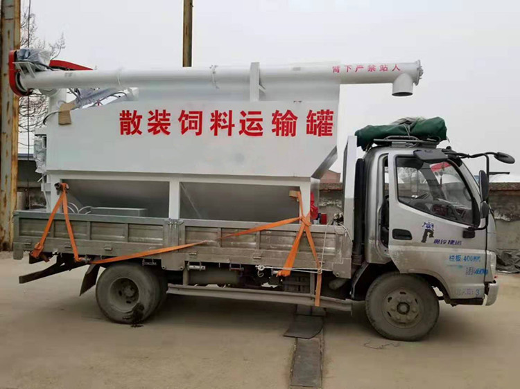 用户值得信赖的10吨饲料散装运输车热销车型&nbsp;&nbsp;饲料运输车&nbsp;&nbsp;饲料散装车