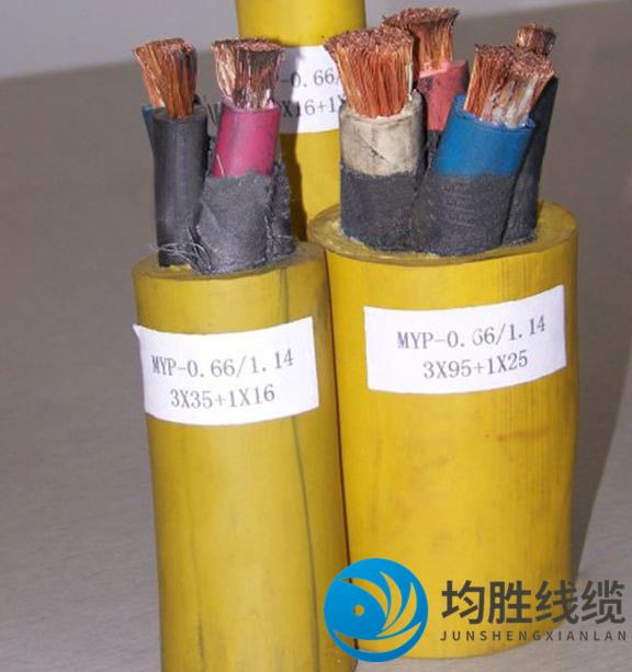 娄底市MYJV22煤矿用高压电缆多少钱一米？