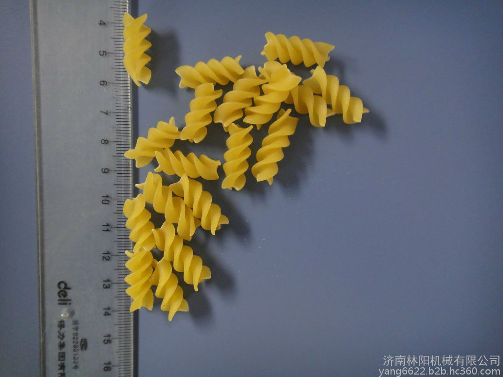 通心粉生产线，通心粉设备，林阳机械生产  通心粉机械