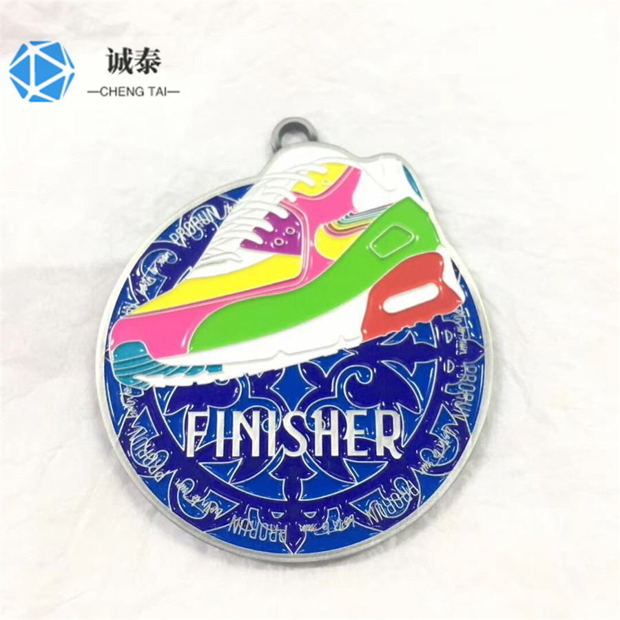 贺州比赛奖牌，合金奖牌，金属奖牌生产厂