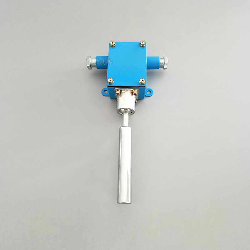 GEJ30 跑偏传感器 矿用本质安全型跑偏开关