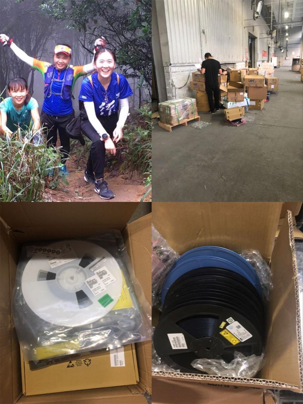 广州回收电子料 专业收购电子料