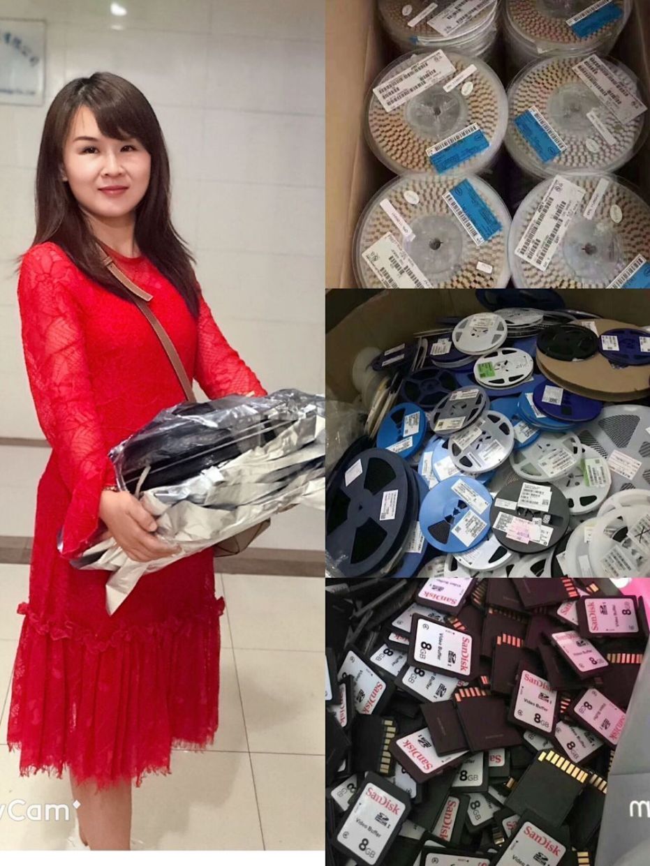 长寿区回收IC 收购IC回收电子