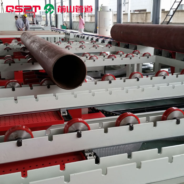 管子坡口打磨专用平台  环保打磨平台  管子打磨平台  管子打磨专用平台