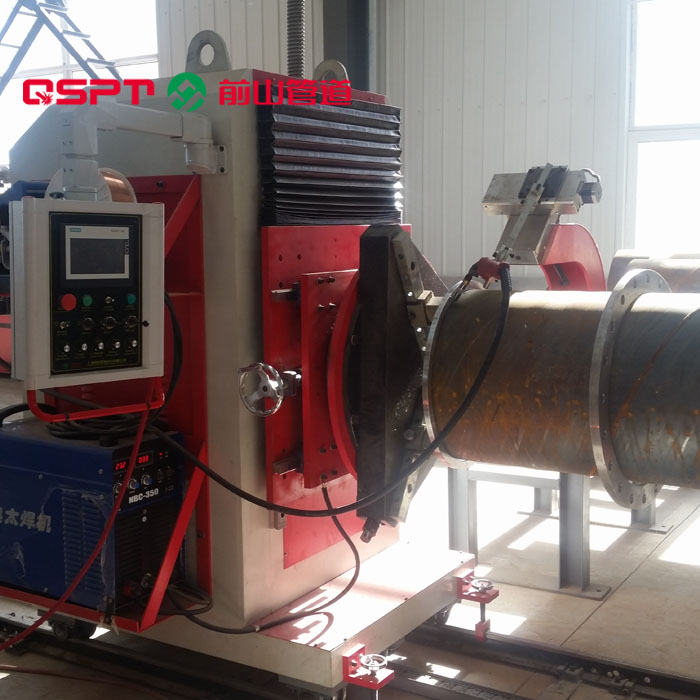 平焊法兰组对机  管子组对机  管法兰组对机  专业组对设备