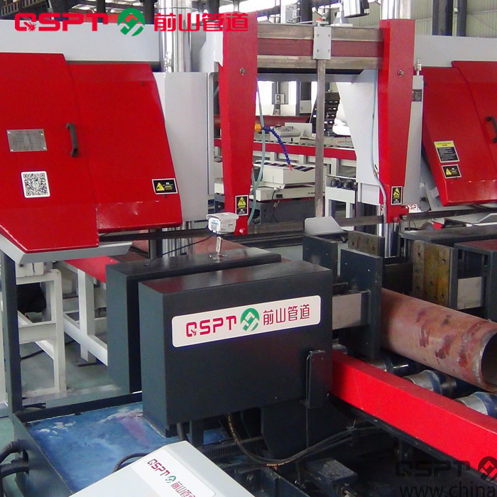 管道数控切割机  数控切割带锯床  管子切割设备