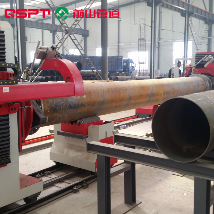 法兰组对器，管道预制组对设备  管道组对器  机械组对中心  管法兰组对设备