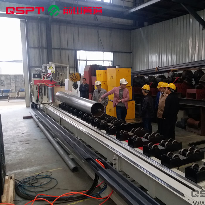 管道坡口切割机，管道数控切割机  等离子切割机