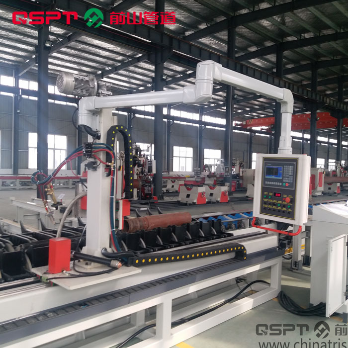 管道坡口切割机，管道数控切割机  等离子切割机